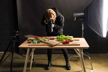 Voedselfotografie: 10 tips voor smaakvolle foto's