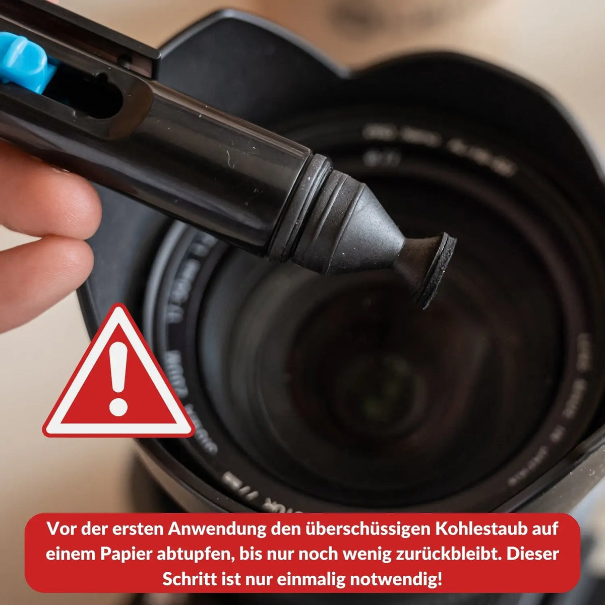 Camera Cleaning 2-Pack - Cleaning Pen and Microfiber Cloths - Camera & Photo > Camera Accessories Camera Cleaning