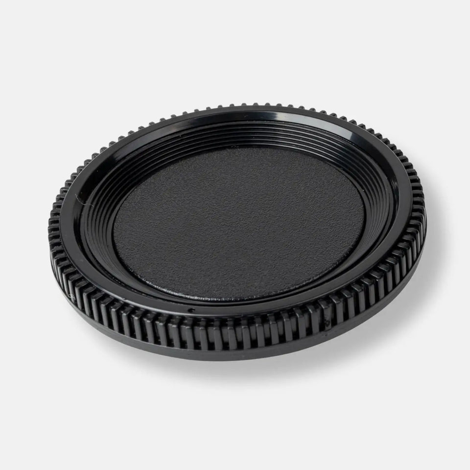 Bouchon de boîtier - compatible avec Sony, Nikon, Canon et Fuji - Appareil photo F - Accessoires photo
