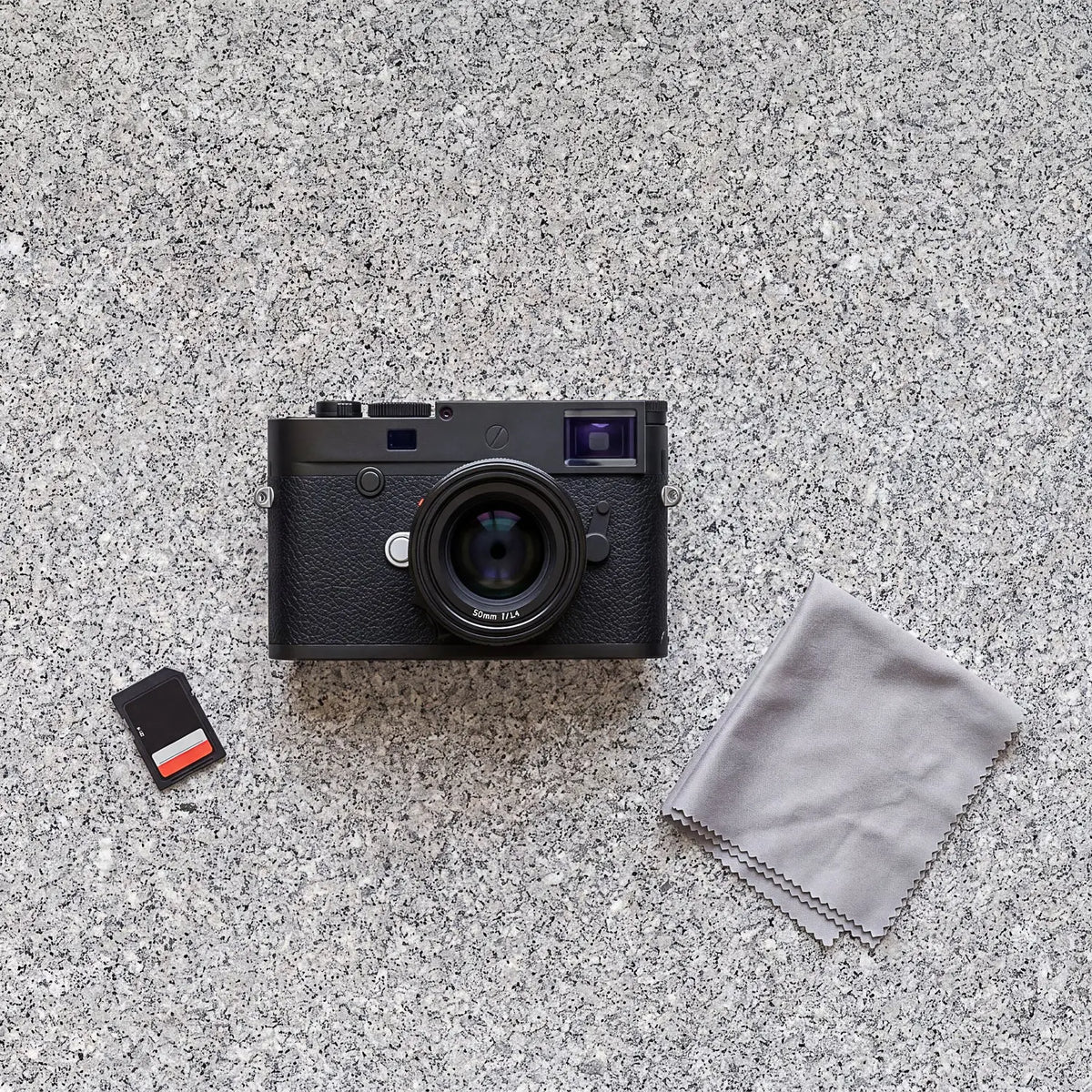 Flatlay Hintergrund 84 × 60 cm doppelseitig – Steinoptik - Kamera & Foto > Fotostudio-Ausrüstung Hintergründe