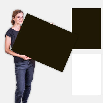 Flatlay Hintergrund 84 × 60 cm doppelseitig – Einfarbig / Verlauf - 77 - Kamera & Foto > Fotostudio-Ausrüstung