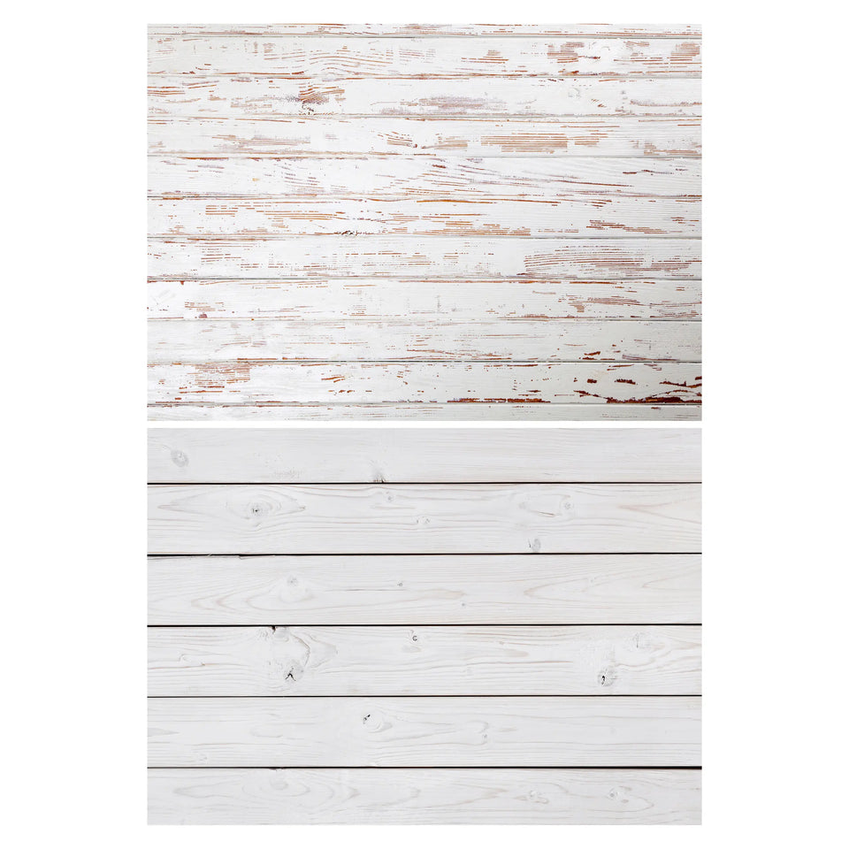 Flatlay Hintergrund 84 × 60 cm doppelseitig – Holzoptik - Kamera & Foto > Fotostudio-Ausrüstung Hintergründe