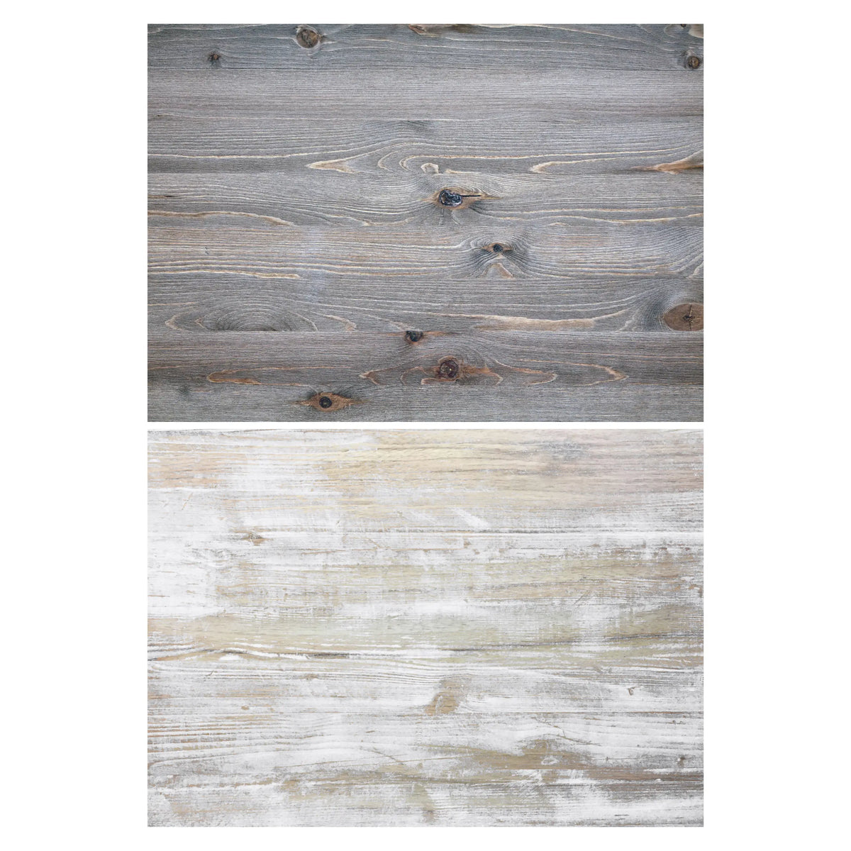 Flatlay Hintergrund 84 × 60 cm doppelseitig – Holzoptik - Kamera & Foto > Fotostudio-Ausrüstung Hintergründe