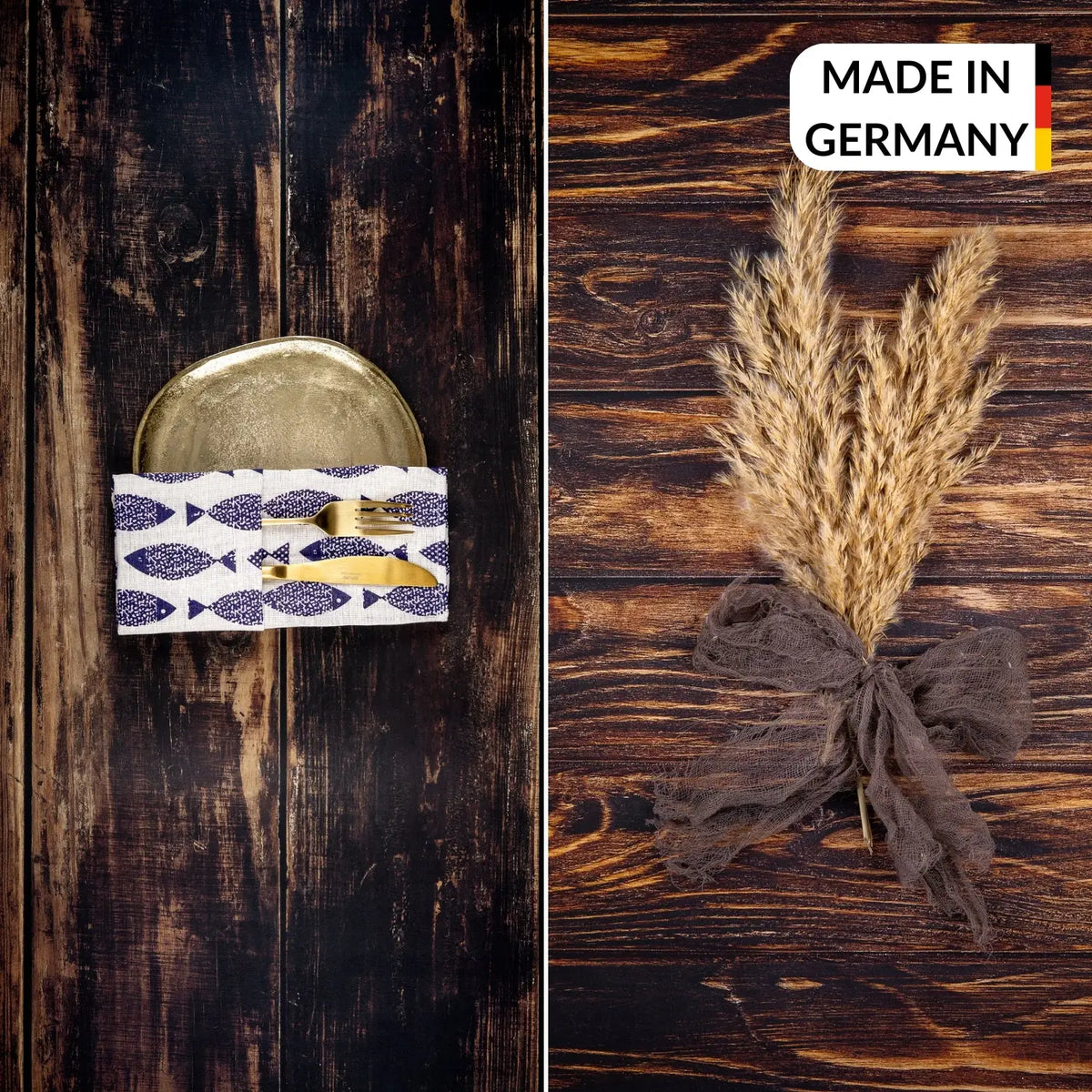 Flatlay Hintergrund 84 × 60 cm doppelseitig – Holzoptik - Kamera & Foto > Fotostudio-Ausrüstung Hintergründe