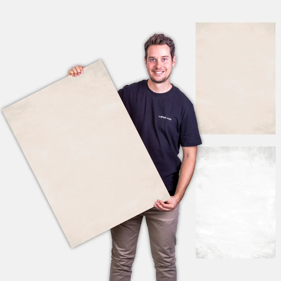 Flatlay Hintergrund 84 × 60 cm doppelseitig – Steinoptik - Stein 114 - Kamera & Foto > Fotostudio-Ausrüstung
