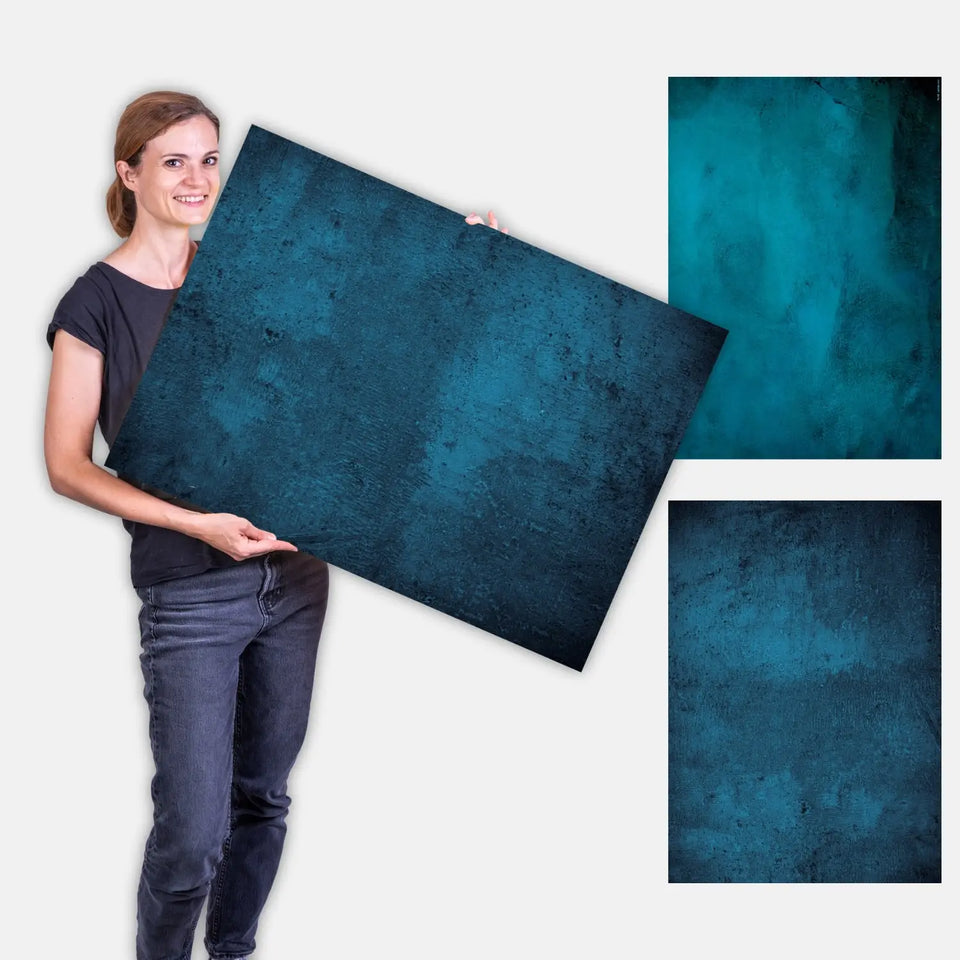 Flatlay Hintergrund 84 × 60 cm doppelseitig – Steinoptik - Stein 119 - Kamera & Foto > Fotostudio-Ausrüstung