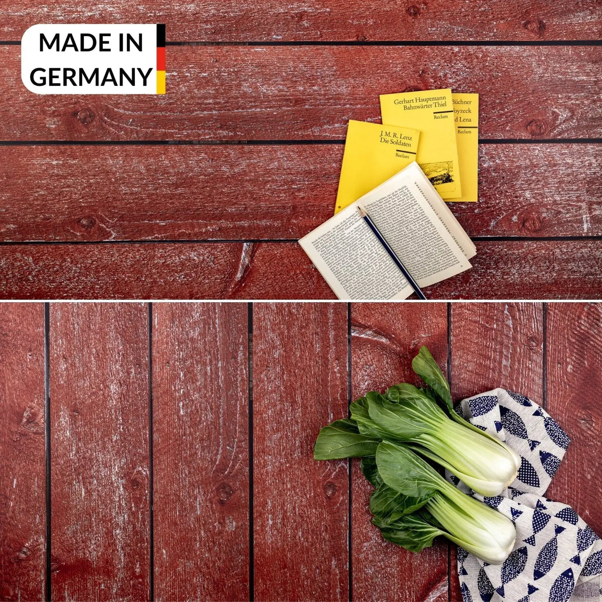 Flatlay Backdrop - Discontinued Models - 84×60 cm Double-Sided - Camera & Photo > Photo Studio Equipment Backdrops
