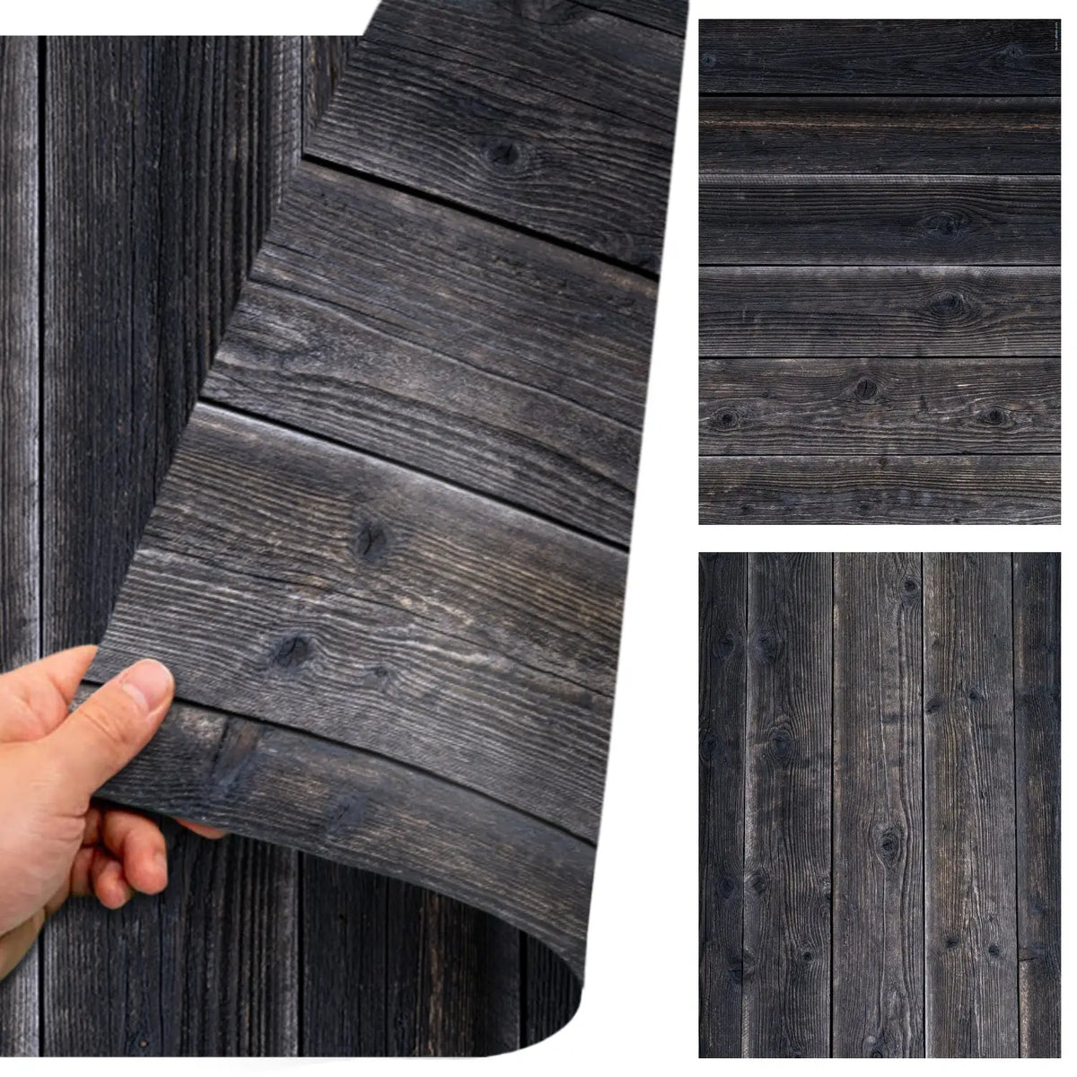 Flatlay Backdrop - Discontinued Models - 84×60 cm Double-Sided - Camera & Photo > Photo Studio Equipment Backdrops