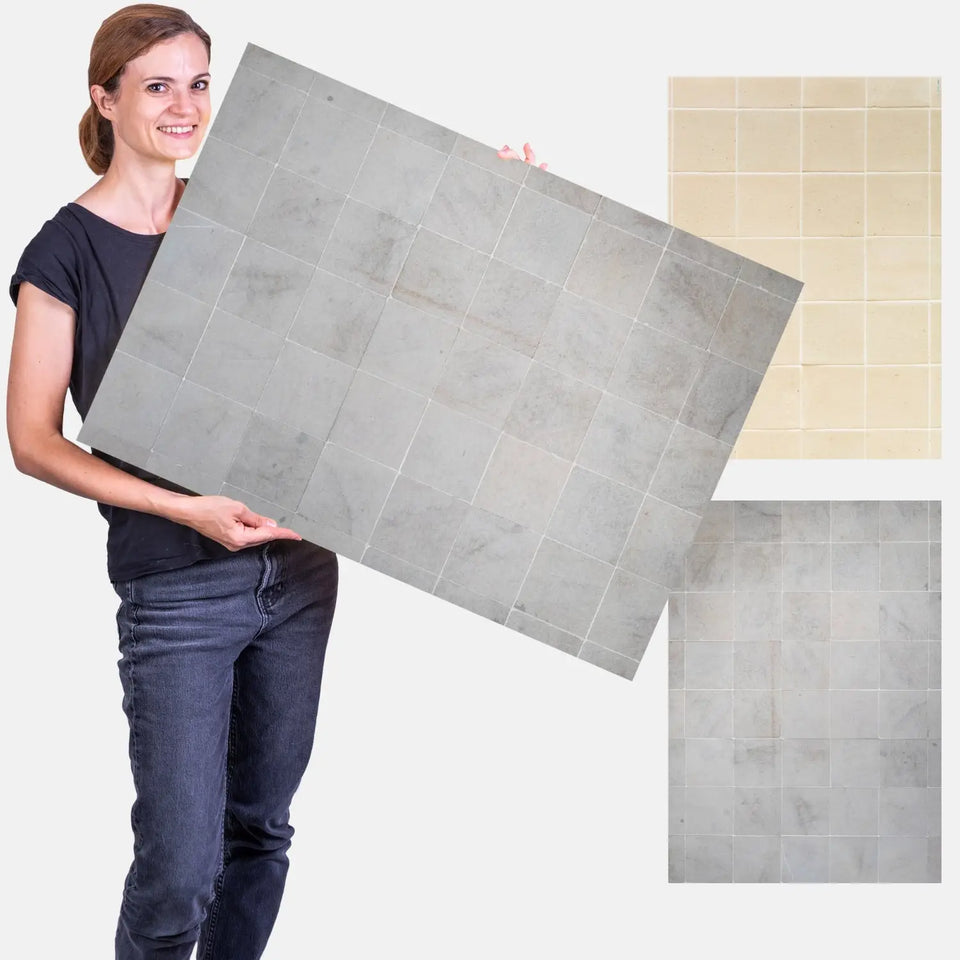 Flatlay Backdrop - Discontinued Models - 84×60 cm Double-Sided - Camera & Photo > Photo Studio Equipment Backdrops
