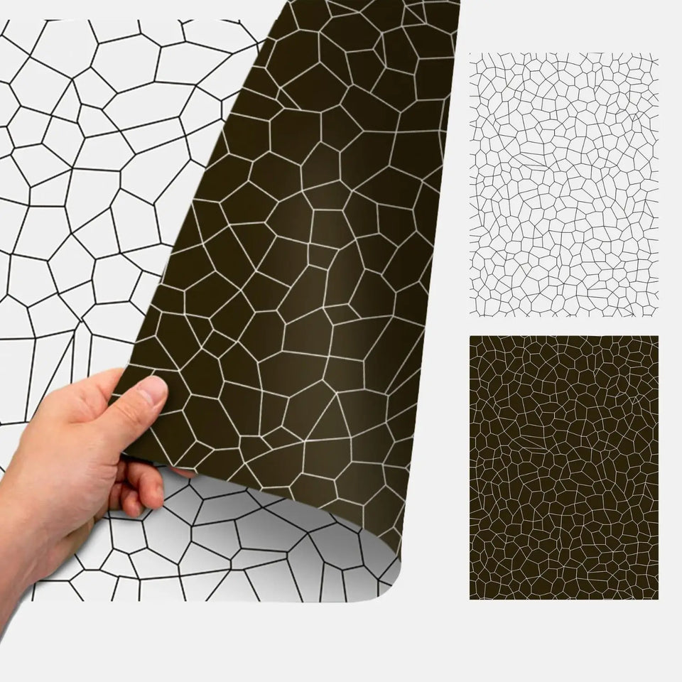 Flatlay Background - Discontinued Models - 84×60 cm Double-Sided - Mix 109 - Camera & Photo > Photo Studio Equipment