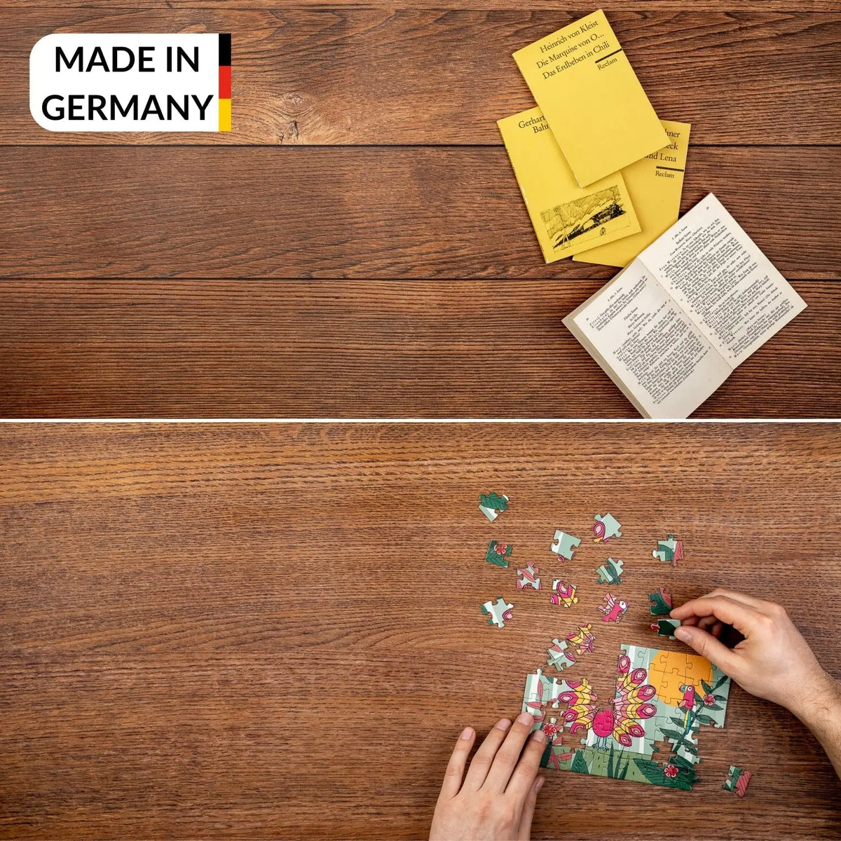 Flatlay Backdrop - Discontinued Models - 84×60 cm Double-Sided - Camera & Photo > Photo Studio Equipment Backdrops