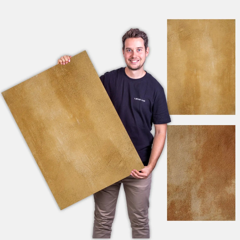 Flatlay backdrop - Discontinued models - 84×60 cm double-sided - Stein 147 - Camera & Photo > Photo studio equipment