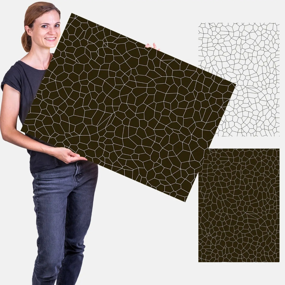 Flatlay Backdrop - Discontinued Models - 84×60 cm Double-Sided - Camera & Photo > Photo Studio Equipment Backdrops