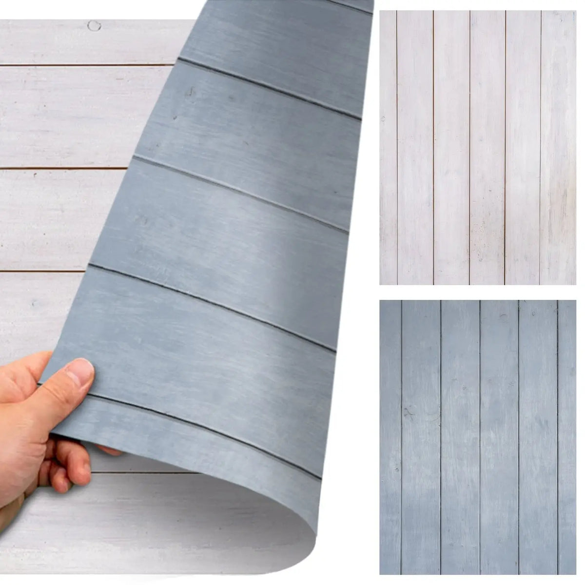 Flatlay Backdrop - Discontinued Models - 84×60 cm Double-Sided - Camera & Photo > Photo Studio Equipment Backdrops