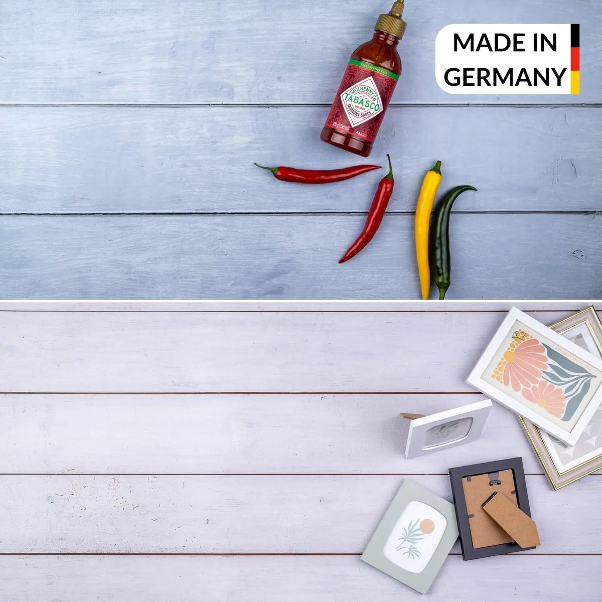 Flatlay Backdrop - Discontinued Models - 84×60 cm Double-Sided - Camera & Photo > Photo Studio Equipment Backdrops