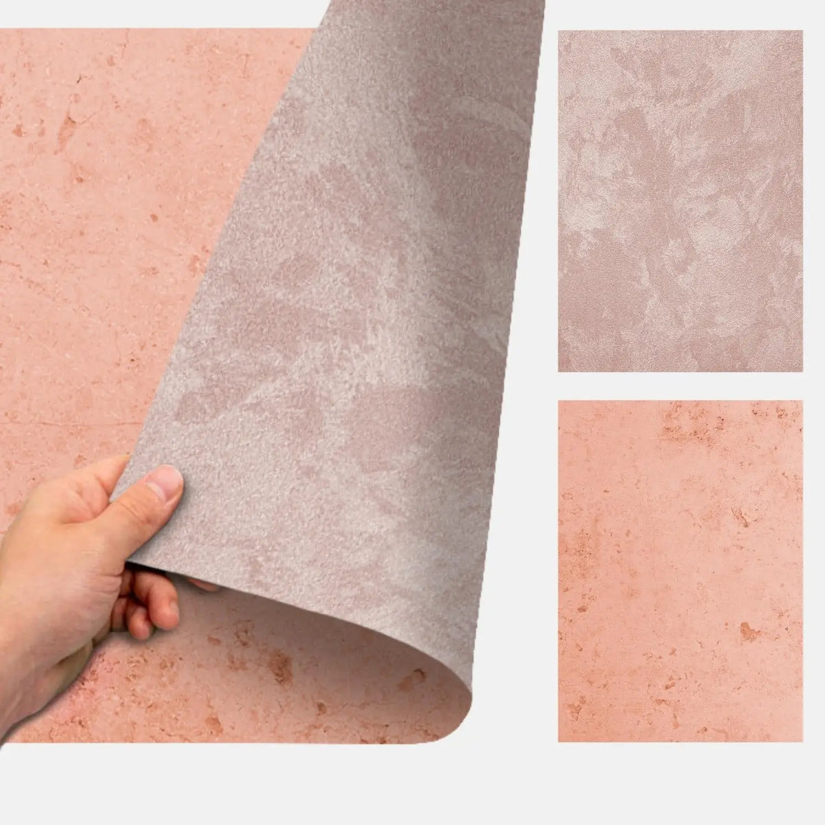 Flatlay backdrop - Discontinued models - 84×60 cm double-sided - Stein 75 - Camera & Photo > Photo studio equipment