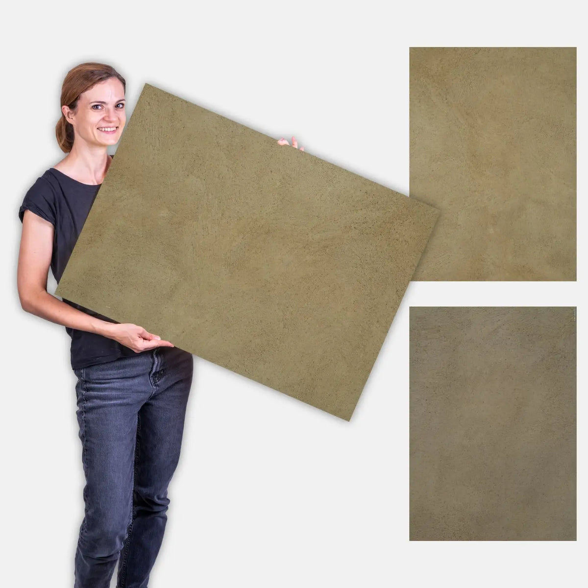 Flatlay backdrop - Discontinued models - 84×60 cm double-sided - Stein 146 - Camera & Photo > Photo studio equipment