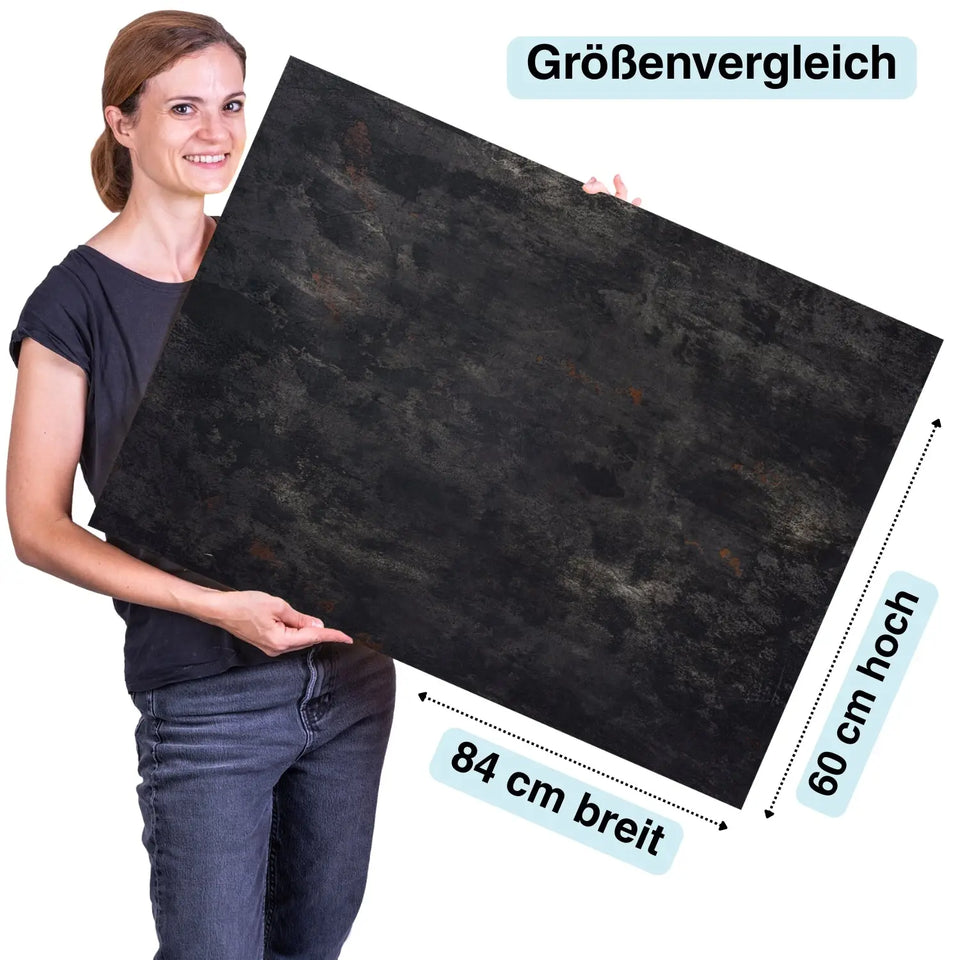 Flatlay Hintergrund Set – 5 Hintergründe mit 10 Motiven - Kamera & Foto > Fotostudio-Ausrüstung Fotohintergründe