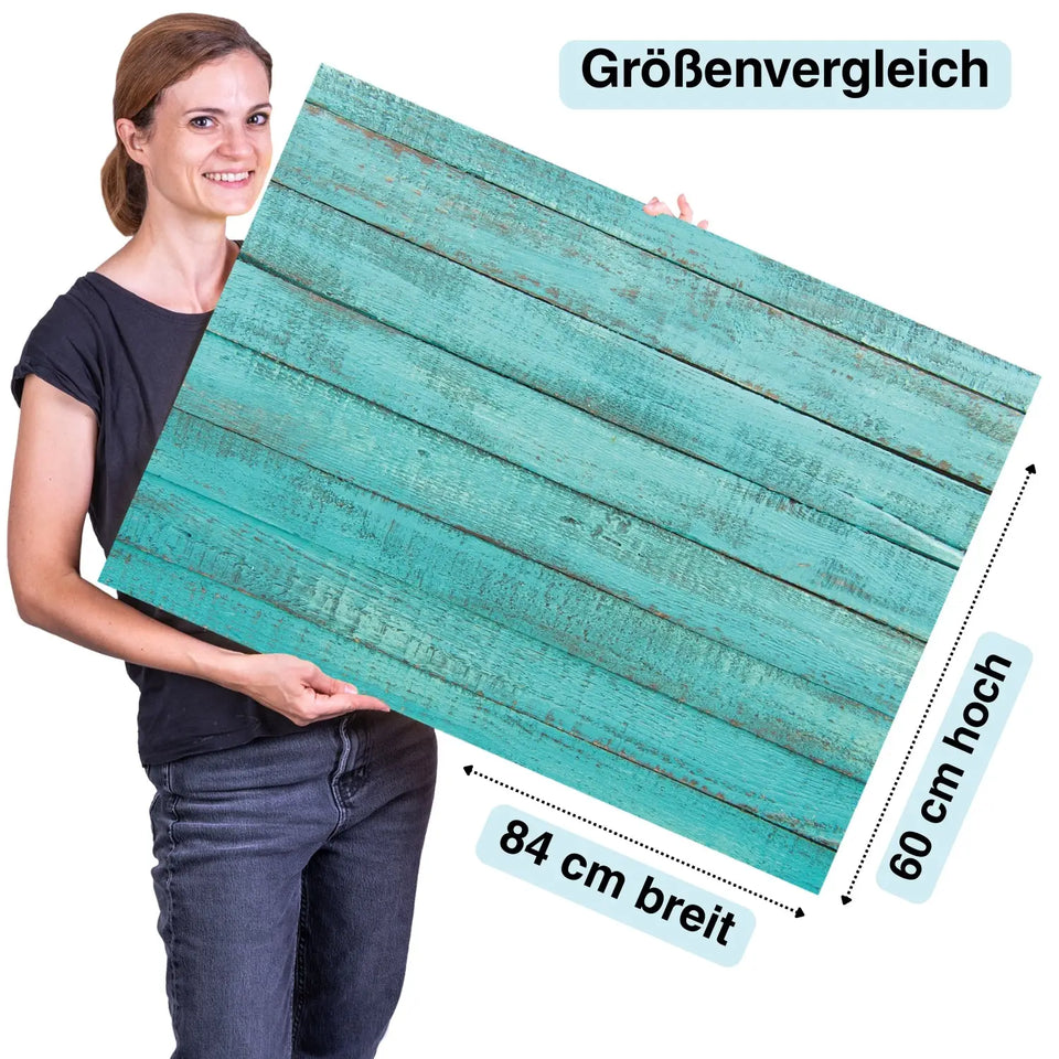 Flatlay Hintergrund Set – 5 Hintergründe mit 10 Motiven - Kamera & Foto > Fotostudio-Ausrüstung Fotohintergründe