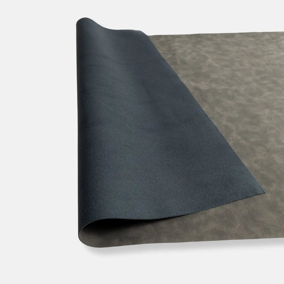 Fotohintergrund Kunstleder Velours 84x60 cm für Flatlay-Fotografie - Anthrazit - Kamera & Foto > Fotostudio-Ausrüstung