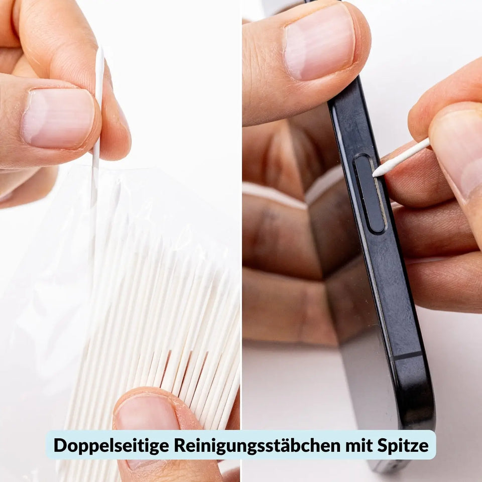 Kit per la pulizia del cellulare, comprensivo di pasta adesiva per la porta USB-C, le cuffie, la tastiera, ecc. - Elettronica > Accessori elettronici