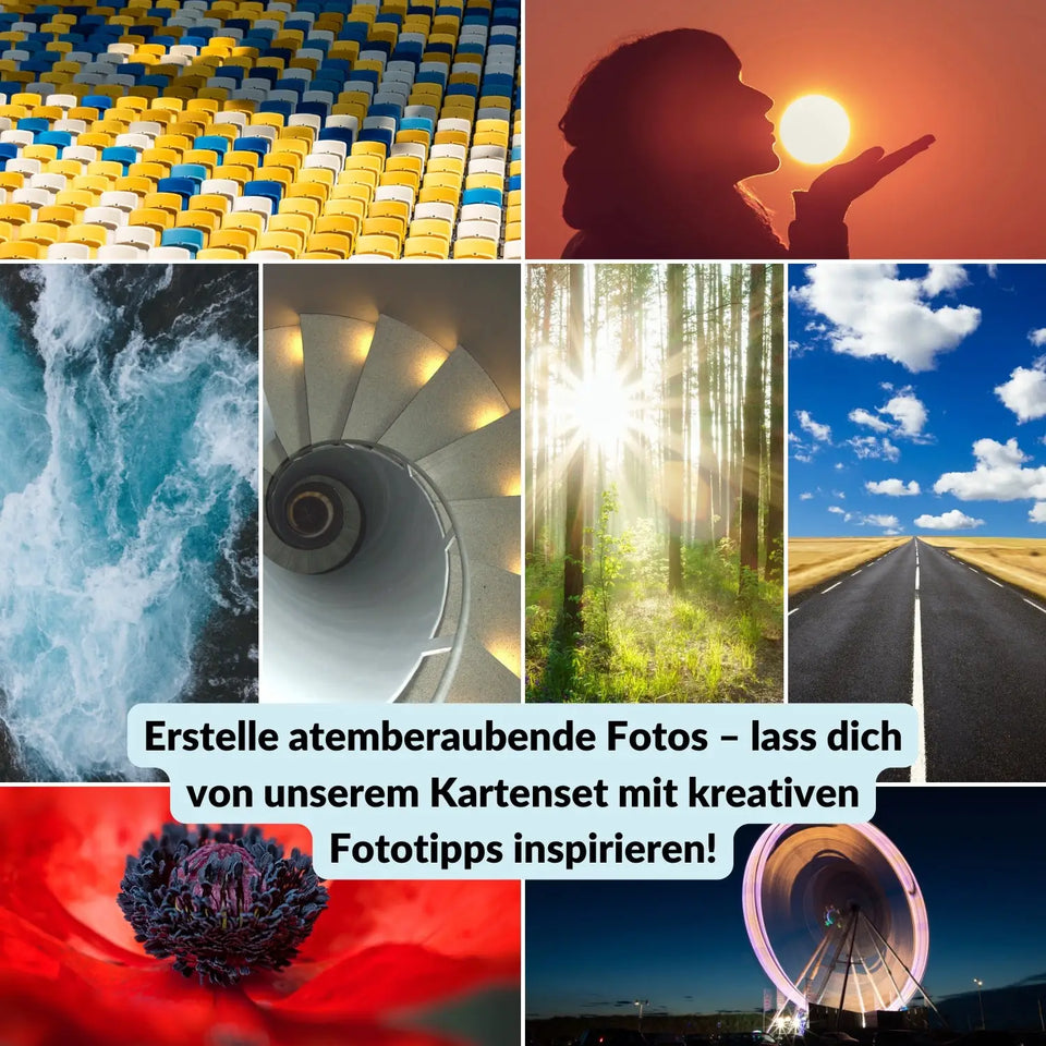 INSPIRACLES – Creative photo challenges for new perspectives - Camera & Photo > Camera Accessories Camera Cleaning