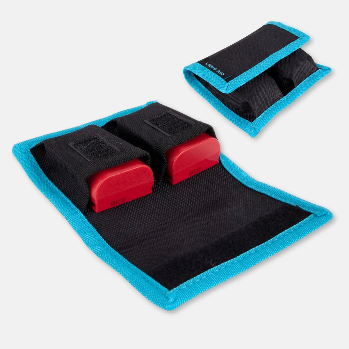 Sacoche pour 4 batteries - Photo > Accessoires pour appareils photo > Chargeurs > Accessoires pour batteries