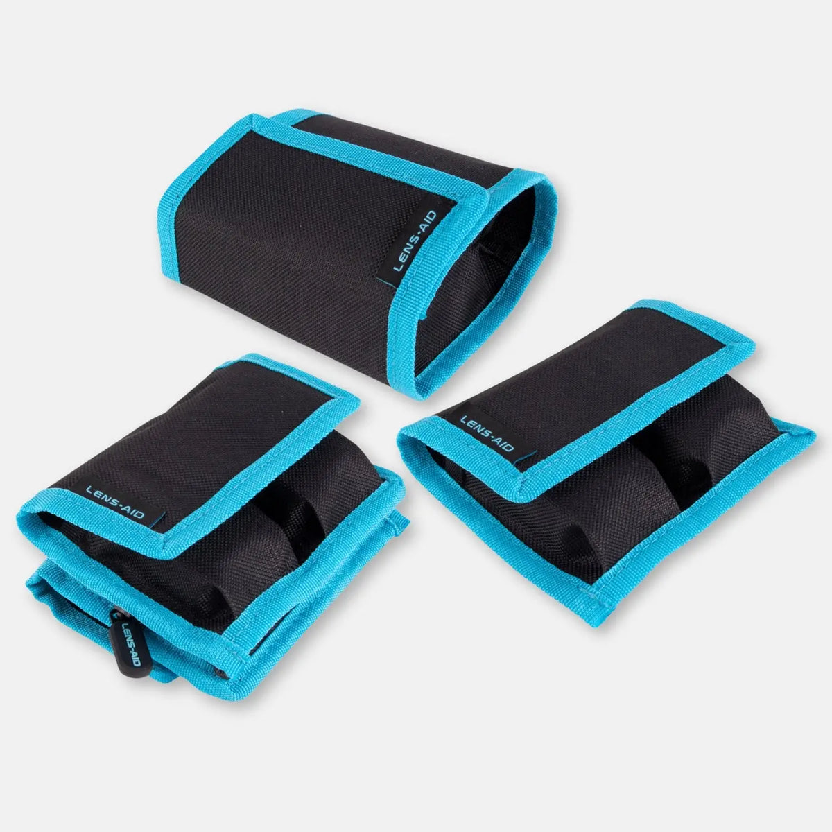 Sacoche pour 4 batteries - Photo > Accessoires pour appareils photo > Chargeurs > Accessoires pour batteries