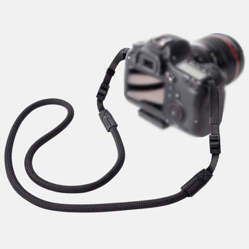 Camera strap without ring for narrow eyelets - Camera & Photo > Camera Accessories Camera Straps