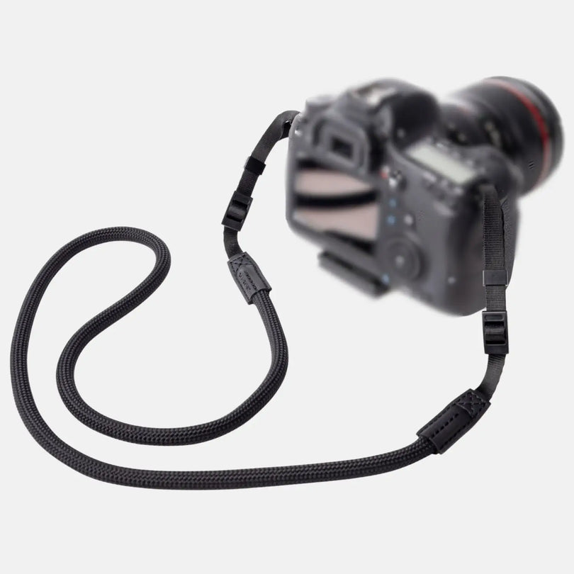 Camera strap without ring for narrow eyelets - Camera & Photo > Camera Accessories Camera Straps