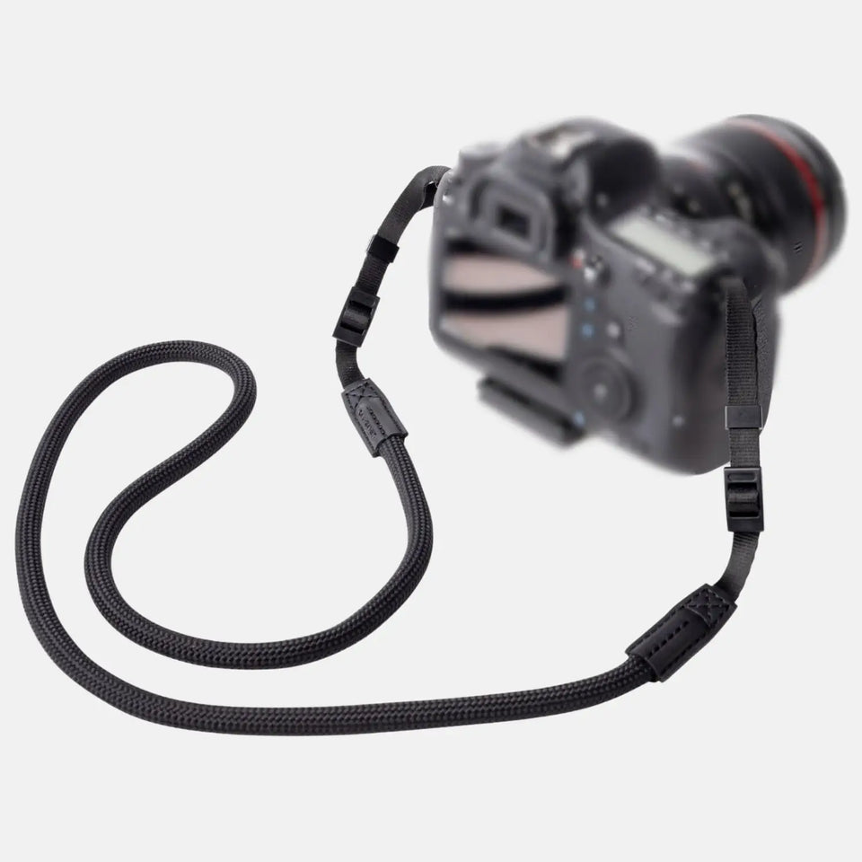 Camera strap without ring for narrow eyelets - Camera & Photo > Camera Accessories Camera Straps