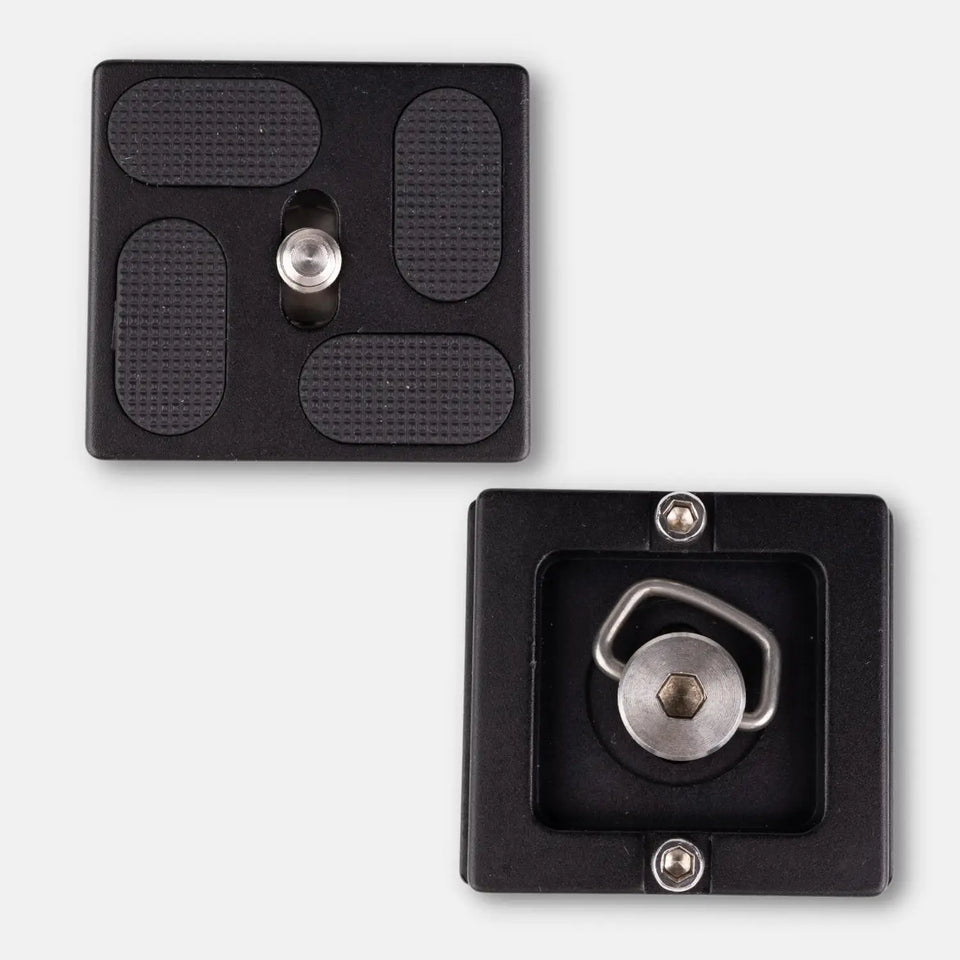 Kleine Stativ-Schnellwechselplatte (38mm) TPH-30s zum Nachrüsten