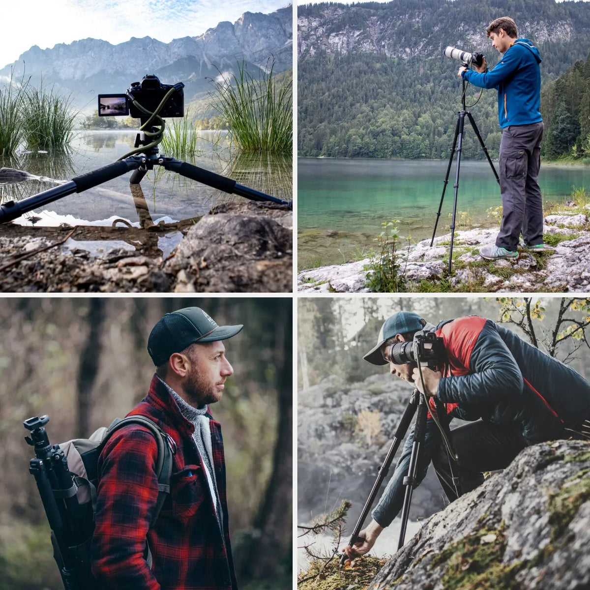 Testa a sfera in alluminio per treppiede TPH-30s con piastra a sgancio rapido - Fotocamere e fotografia > Treppiedi Monopiedi Accessori per treppiedi