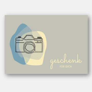 Lens-Aid Gift Voucher - The perfect gift for photographers