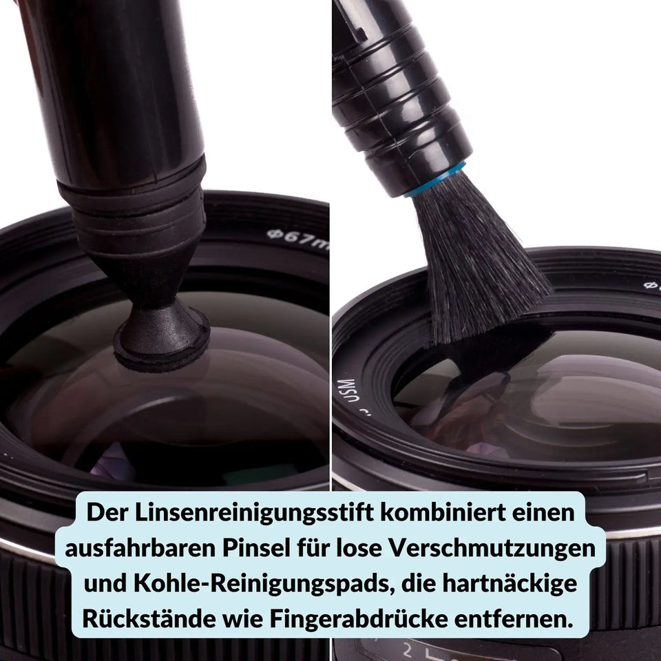 Cleaning pen for cameras & lenses - Photo > Camera accessories Camera cleaning Cleaning accessories