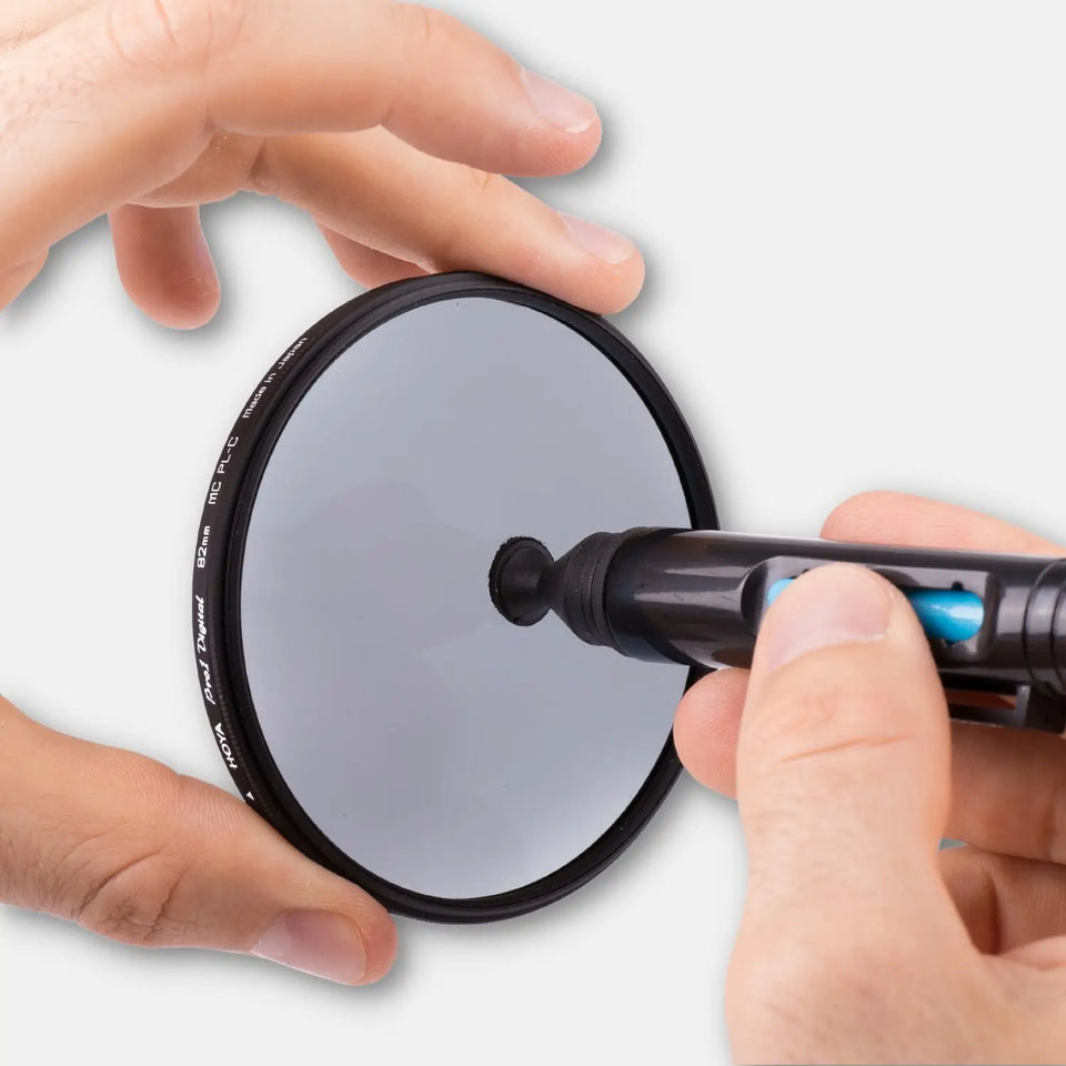 Cleaning pen for cameras & lenses - Photo > Camera accessories Camera cleaning Cleaning accessories