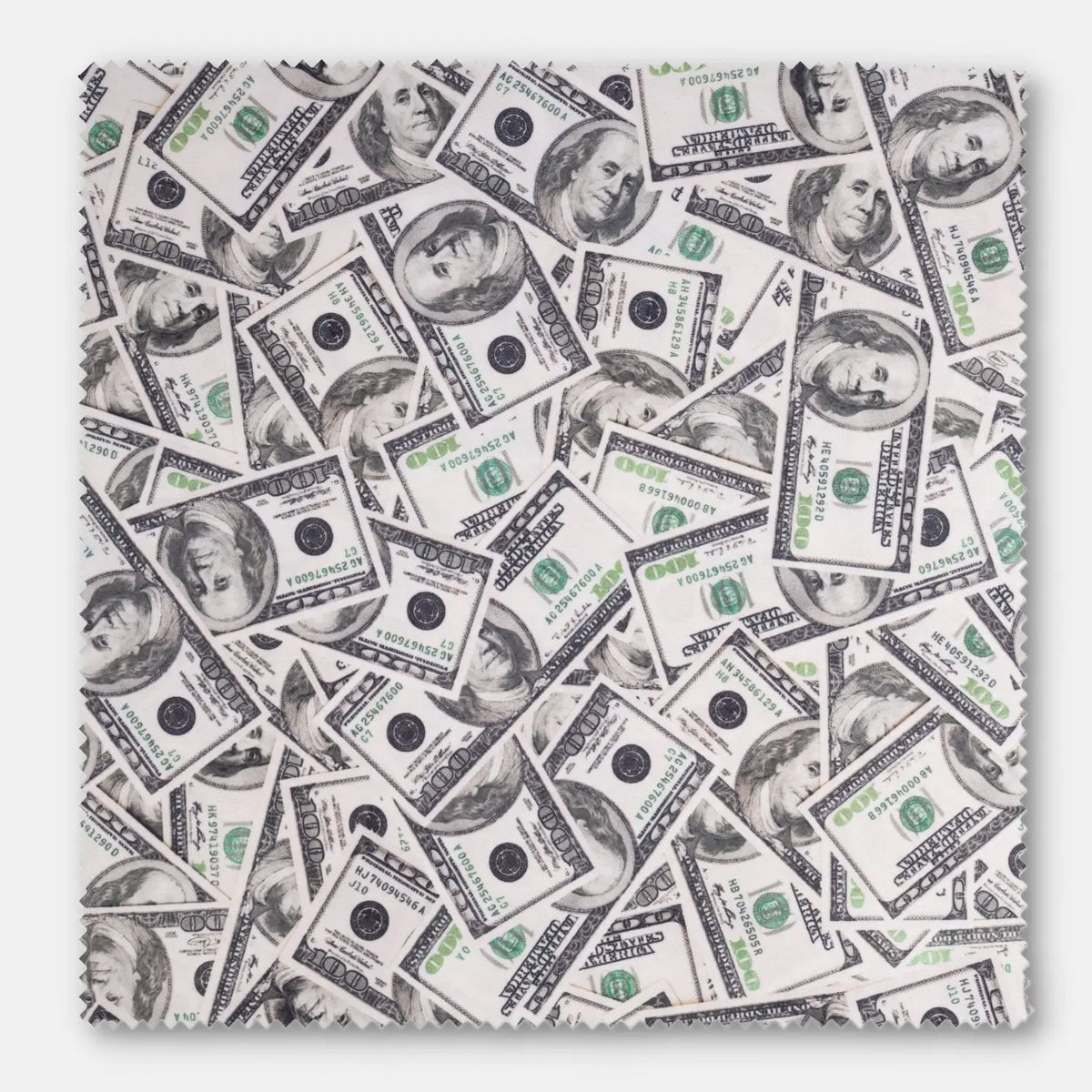 Chiffon de nettoyage en microfibre 20 x 20 cm avec motif (modèles discontinués) - Dollar - Appareils photo et accessoires > Nettoyage des appareils photo
