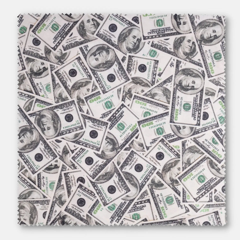 Chiffon de nettoyage en microfibre 20 x 20 cm avec motif (modèles discontinués) - Dollar - Appareils photo et accessoires > Nettoyage des appareils photo