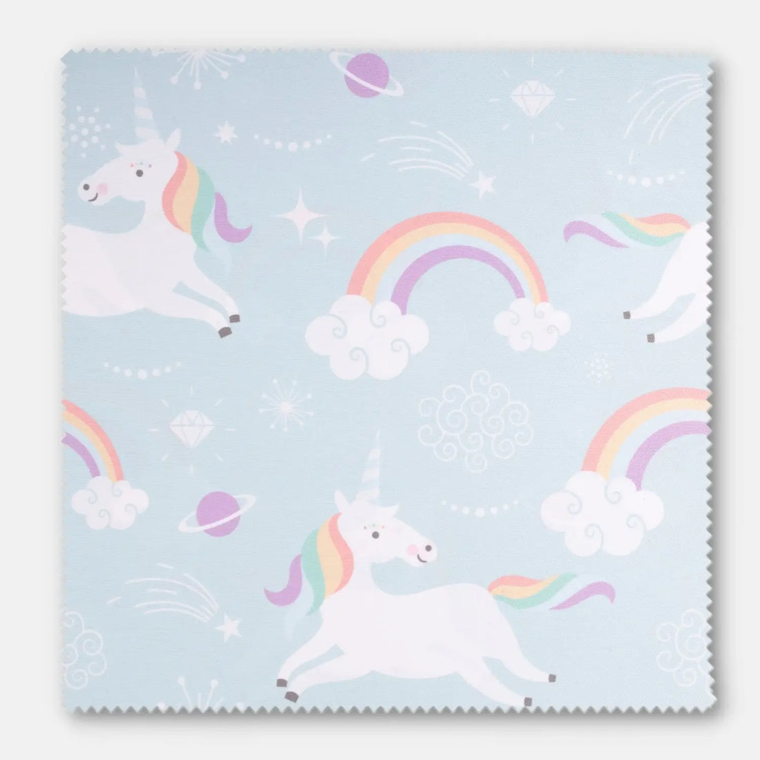 Mikrofaser-Reinigungstuch 20x20 cm mit Motiv (Auslaufmodelle) - Kamera & Foto > Kamerazubehör Kamerareinigung