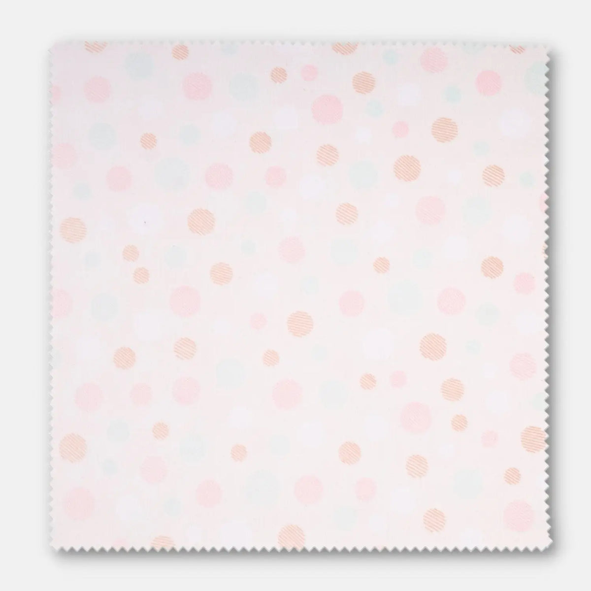 Chiffon de nettoyage en microfibre 20 x 20 cm à motif (modèles discontinués) - Dots - Appareil photo et photo > Accessoires pour appareil photo > Nettoyage de l'appareil photo