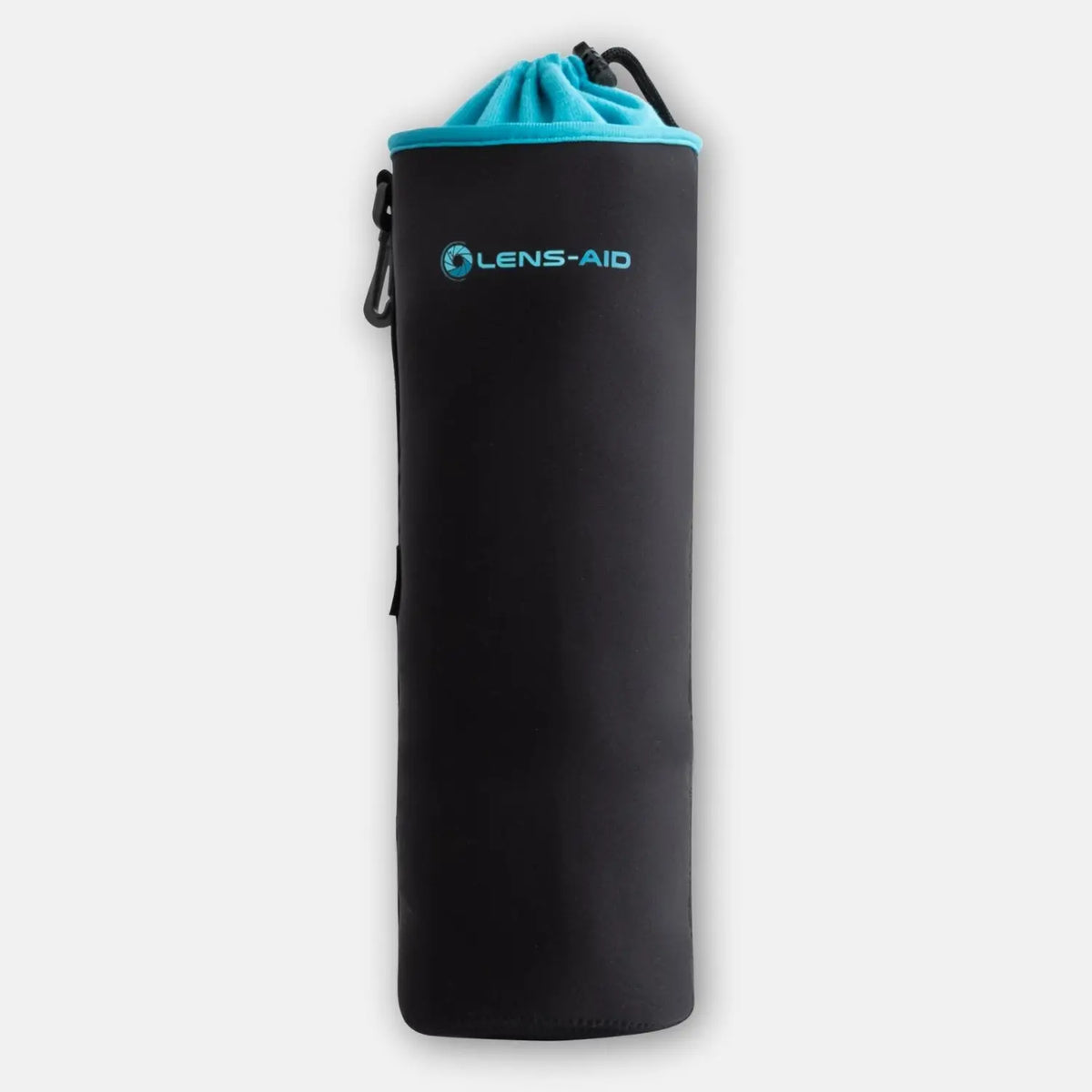 Neopren Objektivbeutel mit Fleece-Fütterung - XXL (12 x 28 cm) - Kamera & Foto > Kamerazubehör Objektivzubehör