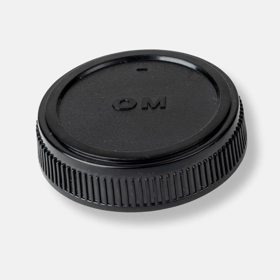 Lens rear cap replacement for Sony / Canon / Nikon / Fujifilm / Others - Olympus OM (not MFT) - Camera & Photo >