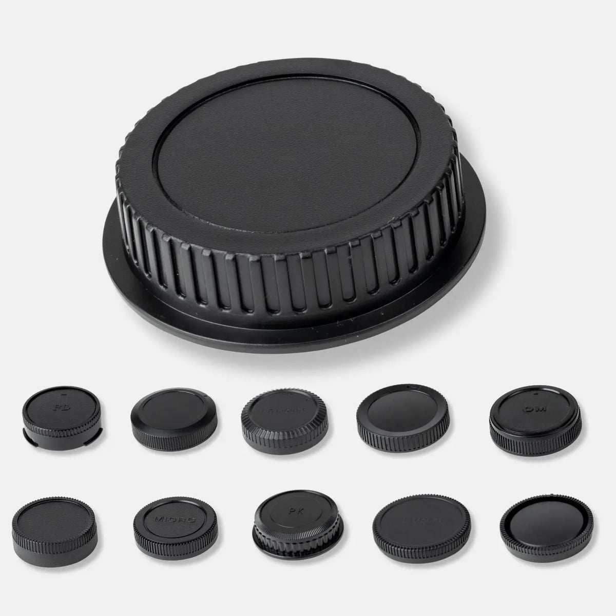 Lens rear cap replacement for Sony / Canon / Nikon / Fujifilm / Others - Camera & Photo > Camera Accessories