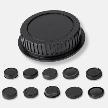 Lens rear cap replacement for Sony / Canon / Nikon / Fujifilm / Others - Camera & Photo > Camera Accessories