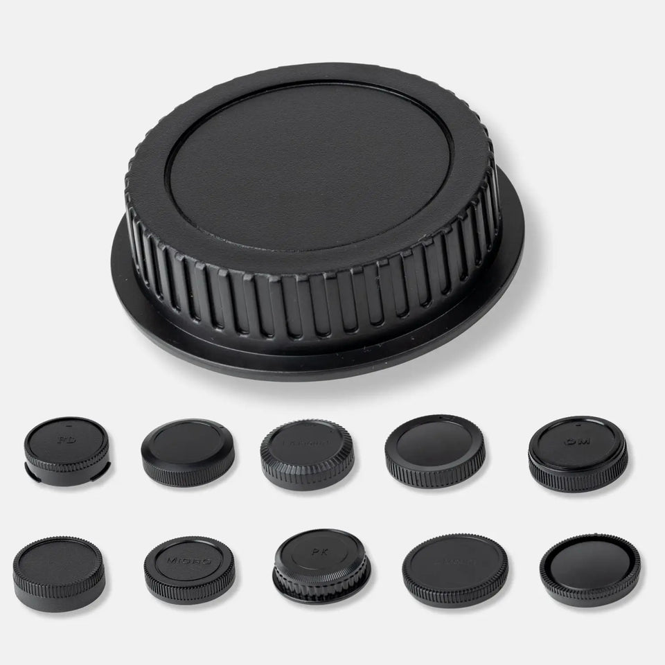 Lens rear cap replacement for Sony / Canon / Nikon / Fujifilm / Others - Camera & Photo > Camera Accessories