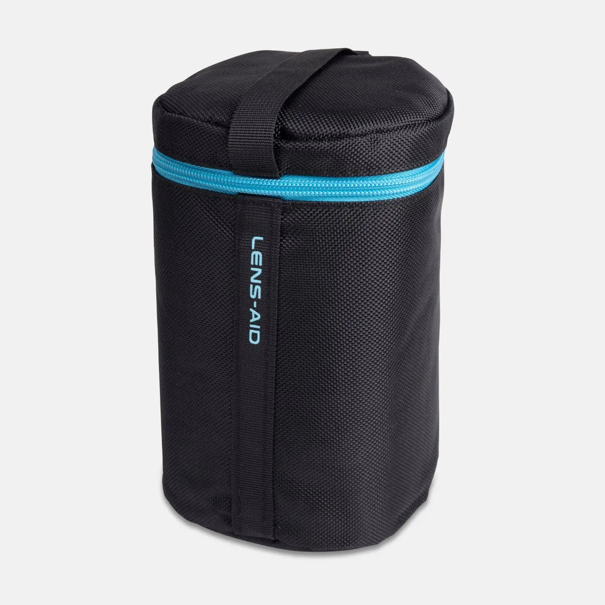 Objektivtasche gepolstert wasserabweisend mit Fleece-Futter - L (10 x 19 cm) - Kamera & Foto > Kamerazubehör