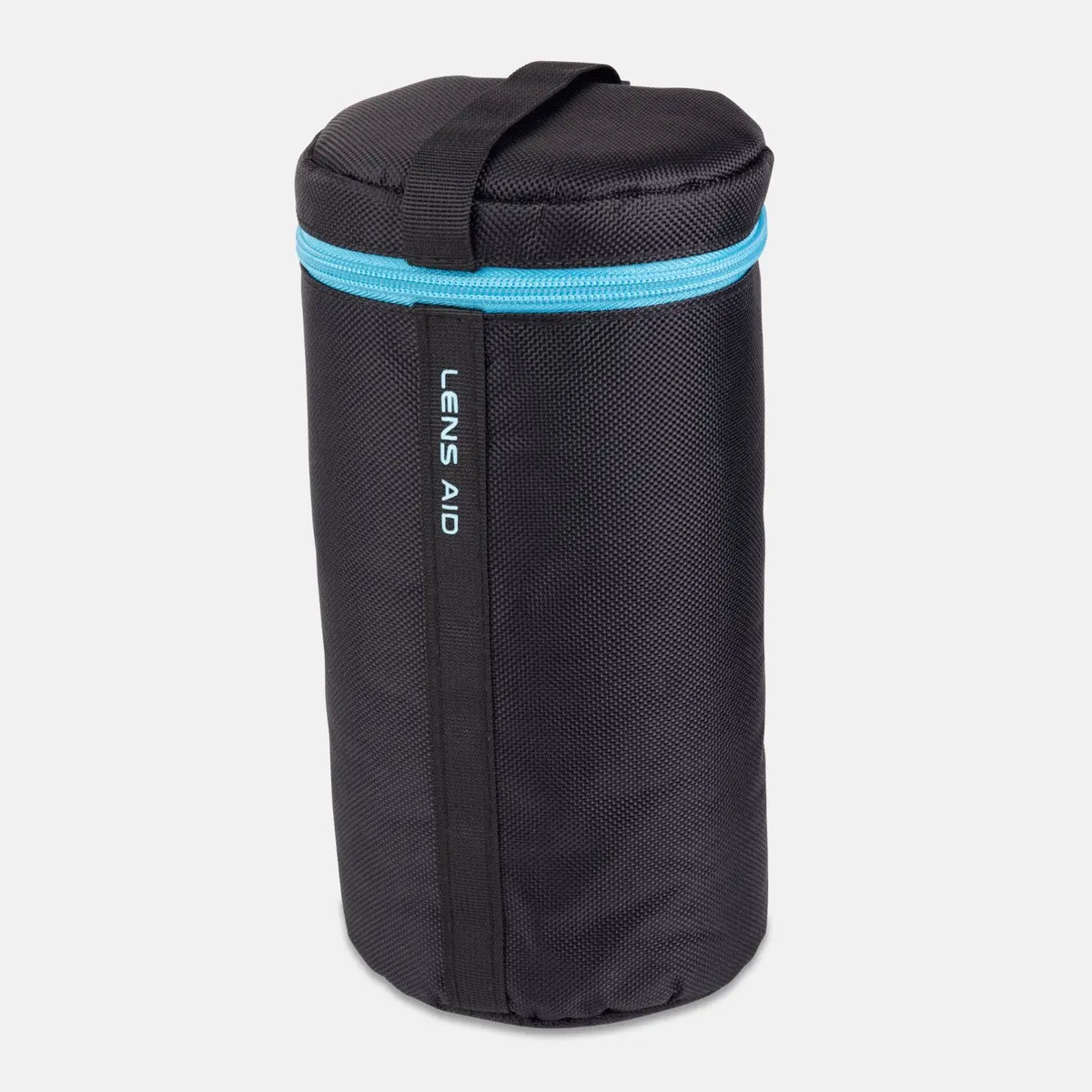 Objektivtasche gepolstert wasserabweisend mit Fleece-Futter - XL (11 x 25 cm) - Kamera & Foto > Kamerazubehör