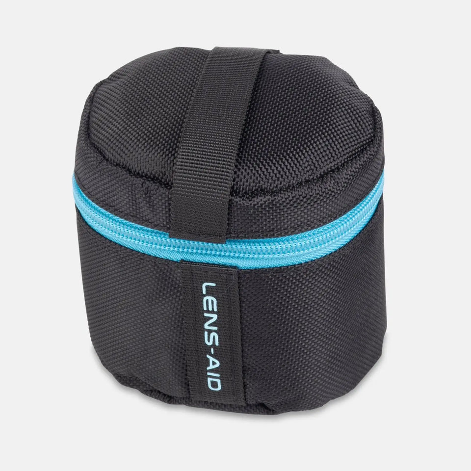 Objektivtasche gepolstert wasserabweisend mit Fleece-Futter - XXS (8 x 9 cm) - Kamera & Foto > Kamerazubehör