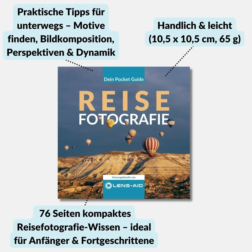 Pocket Guide to Travel Photography – Better Photos on the Go
