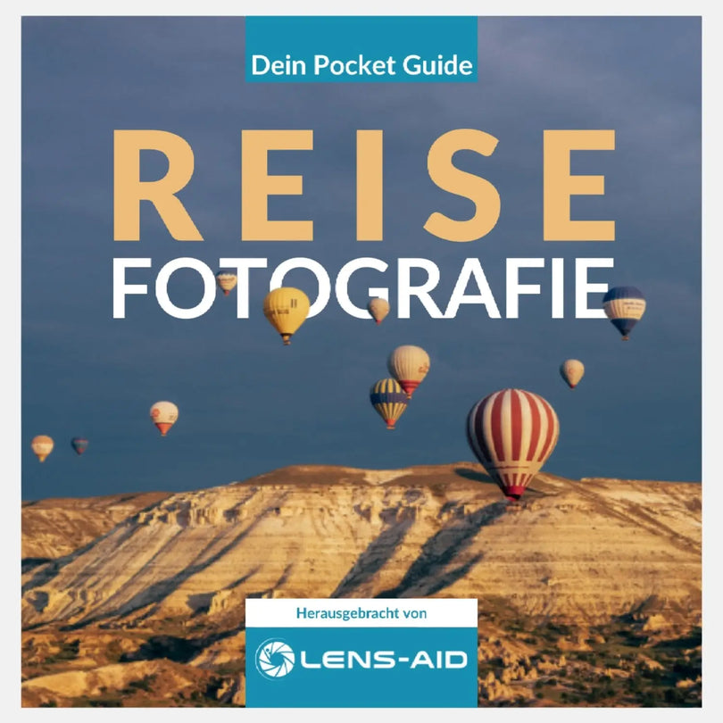 Pocket Guide to Travel Photography – Better Photos on the Go